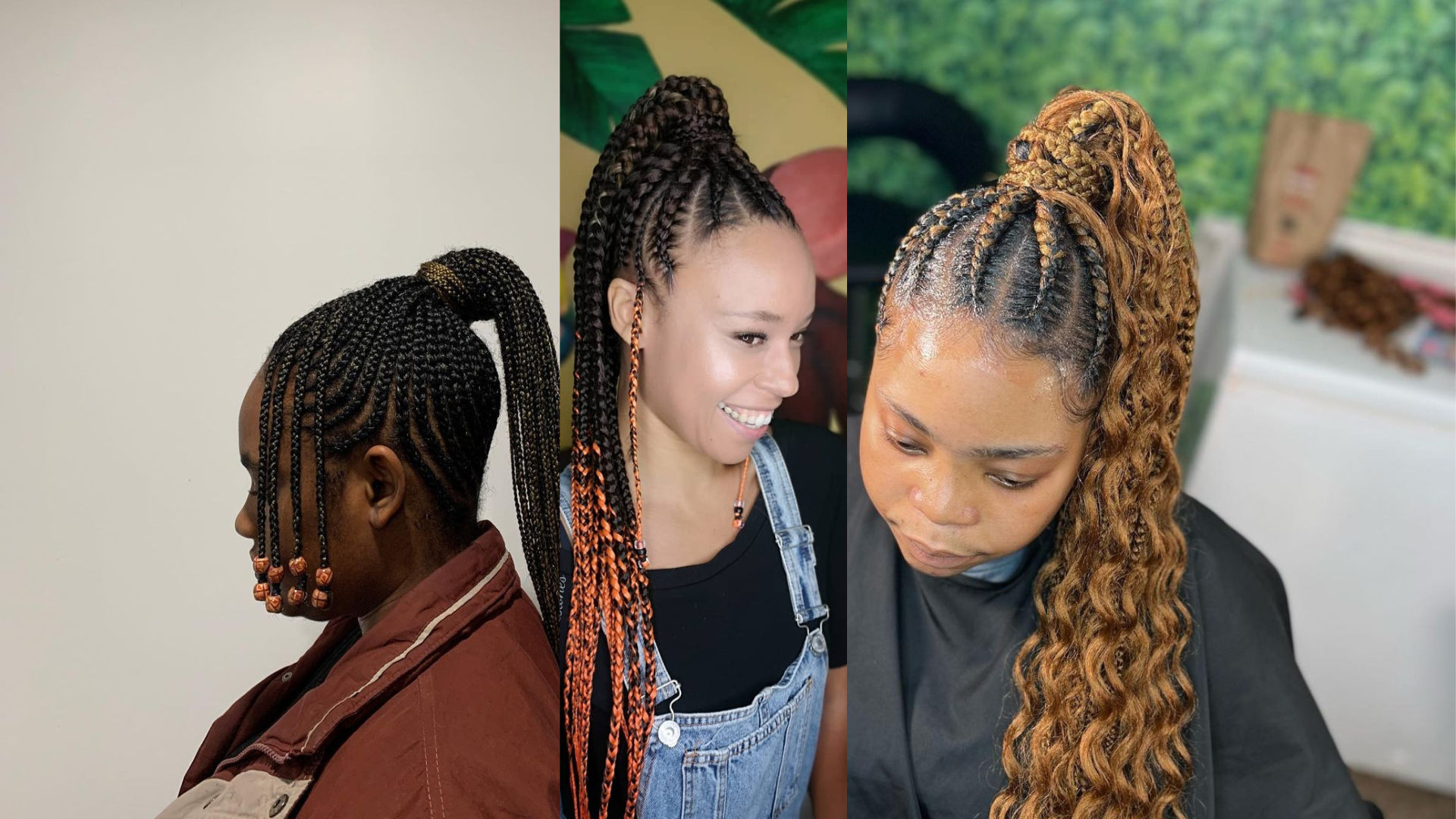 Hair Braiding Training – 6 Days Live Training with Live Models (30 Hou |  lizzybee&julie